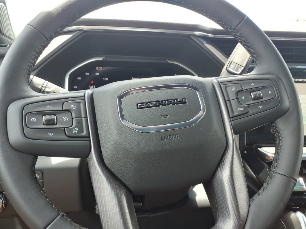 New 2026 GMC Sierra 2500 Denali Ultimate w/ Max Trailering Package AWD/4WD image 20