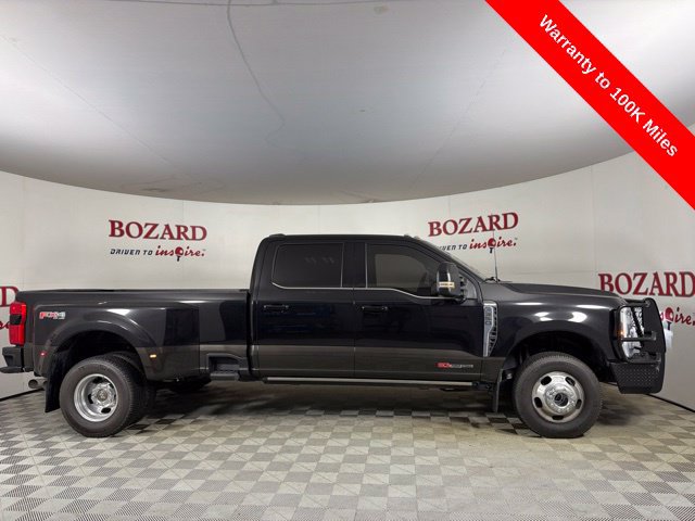 Certified 2024 Ford F350 King Ranch AWD/4WD image 18