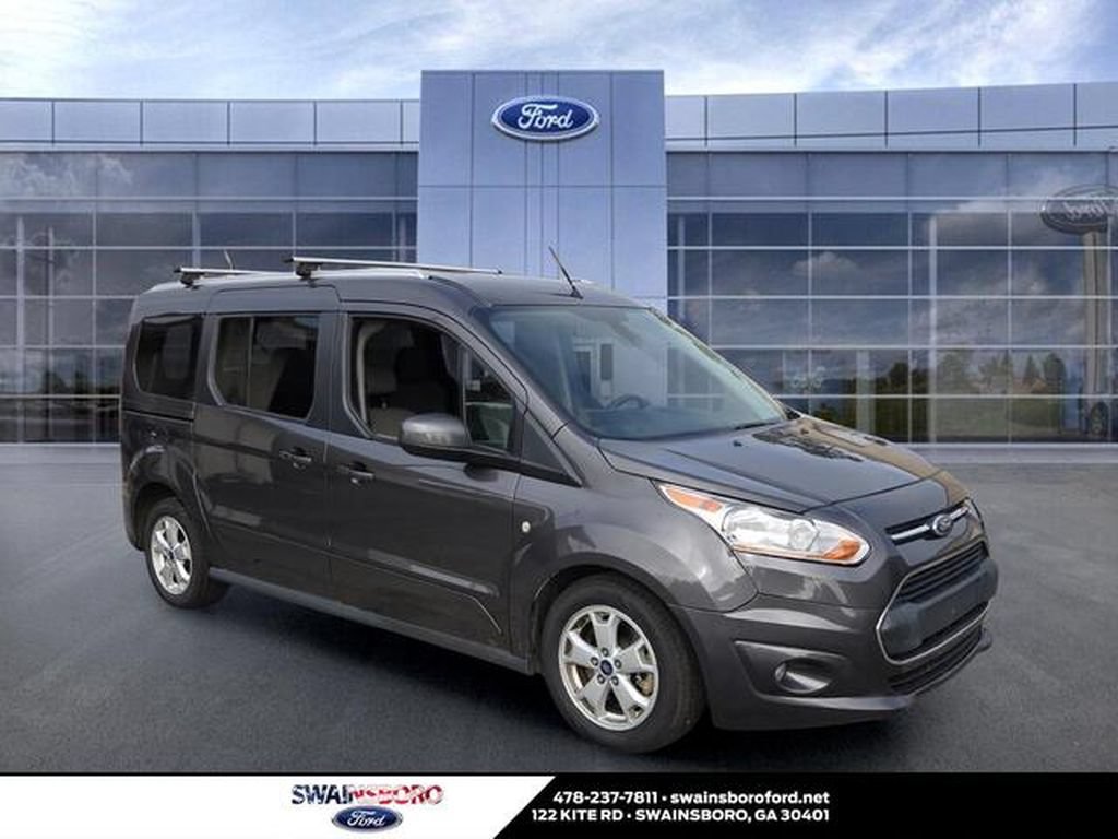 Used 2016 Ford Transit Connect Titanium FWD image 1