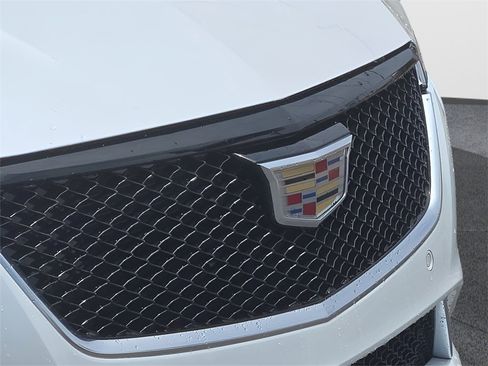 New 2025 Cadillac CT4 Sport image 7