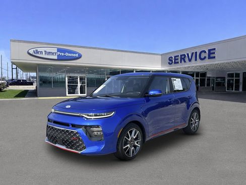 Used 2020 Kia Soul GT-Line Turbo FWD image 4