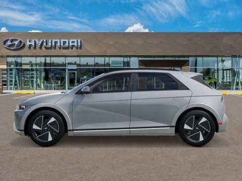 New 2027 Hyundai Ioniq 5 Limited RWD image 3