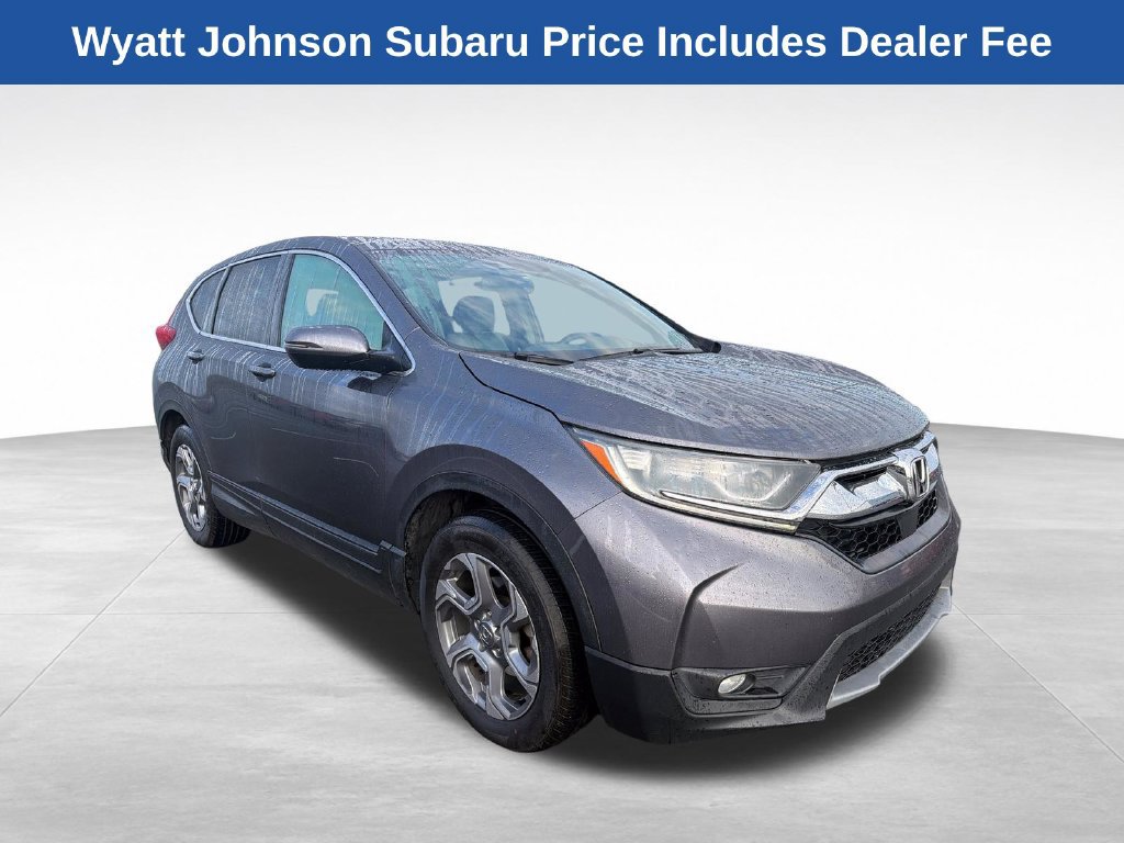 Used 2017 Honda CR-V EX-L image 14