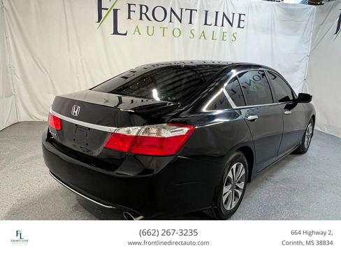 Used 2015 Honda Accord LX image 7