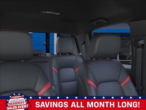 New 2026 Chevrolet Colorado Z71 w/ Technology Package image 24