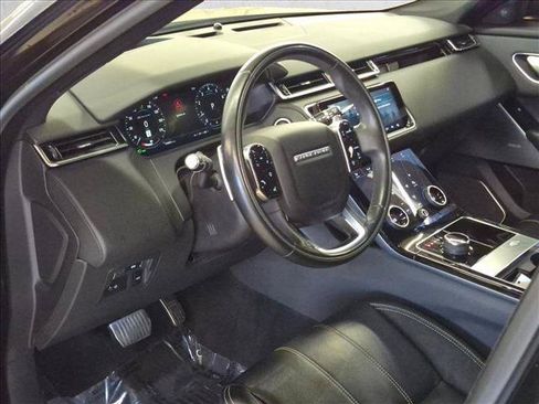 Used 2019 Land Rover Range Rover Velar R-Dynamic SE AWD/4WD image 10