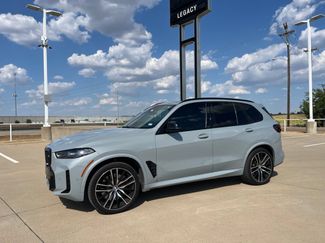 Used 2024 BMW X5 M60i AWD/4WD video 1