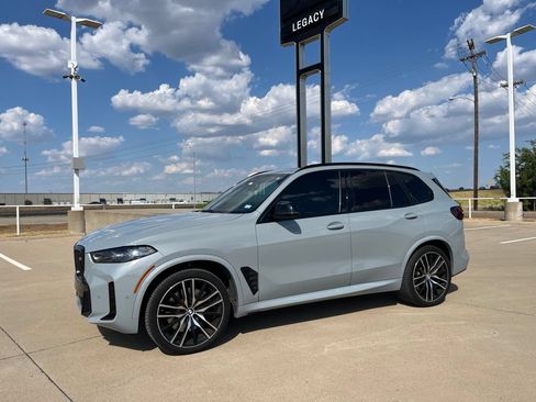 Used 2024 BMW X5 M60i AWD/4WD image 1