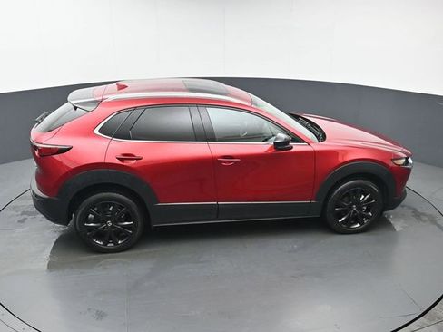 Used 2023 MAZDA CX-30 2.5 Turbo w/ Premium Plus Pkg AWD/4WD image 41