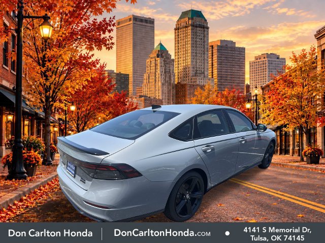 New 2026 Honda Accord Sport image 4