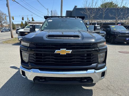 New 2024 Chevrolet Silverado 3500 W/T w/ WT Convenience Package image 9