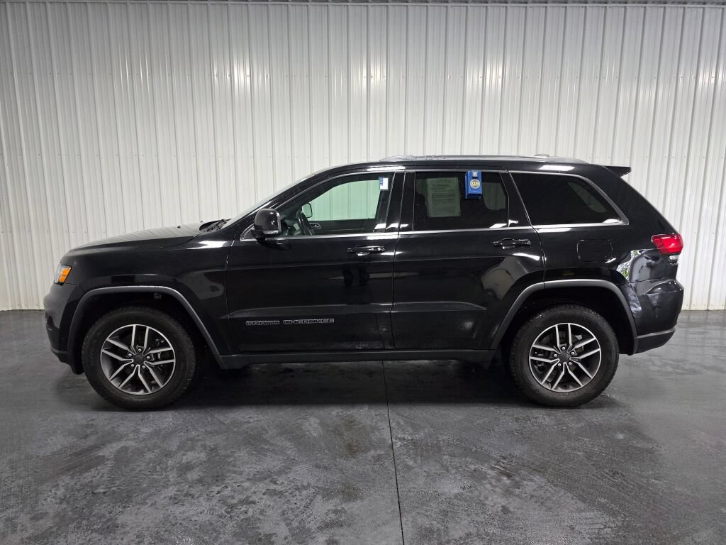 Used 2021 Jeep Grand Cherokee Limited w/ Trailer Tow Group IV AWD/4WD image 4