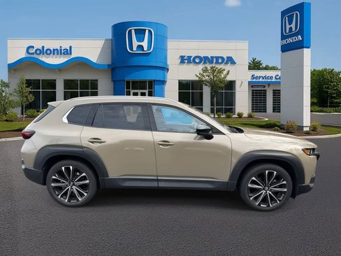 Used 2023 MAZDA CX-50 2.5 Turbo w/ Weather Package image 8