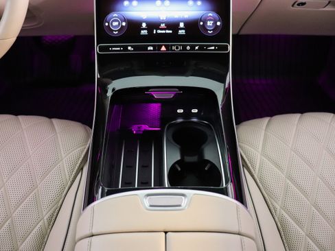 Used 2022 Mercedes-Benz S 580 4MATIC Sedan image 29