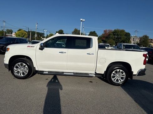 New 2026 Chevrolet Silverado 1500 LTZ w/ Z71 Off-Road Package image 3