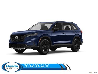 New 2026 Honda CR-V Sport-L