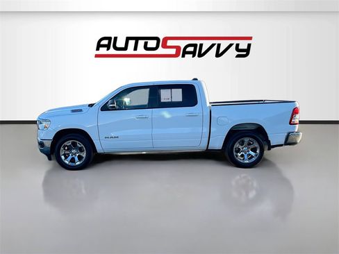 Used 2021 RAM 1500 Big Horn image 4