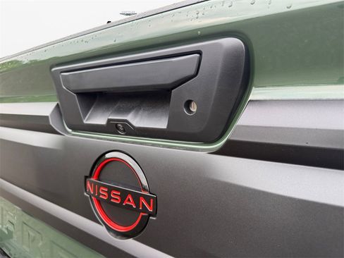 New 2025 Nissan Frontier PRO-4X w/ Interior Protection Package image 17