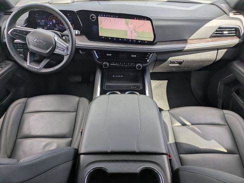 Certified 2025 Chevrolet Tahoe Z71 AWD/4WD image 16