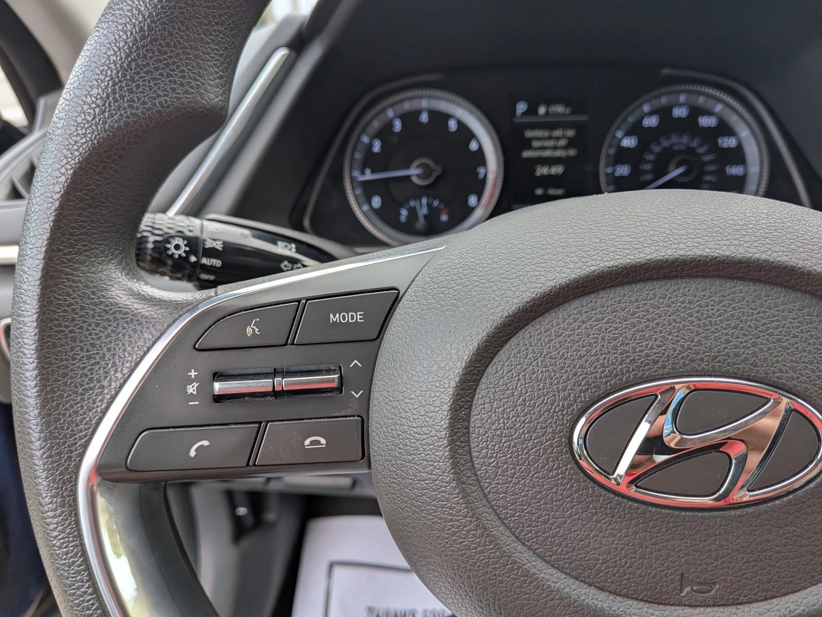 Used 2020 Hyundai Sonata SEL w/ Cargo Package FWD image 40