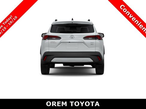 New 2026 Toyota Corolla Cross XLE AWD/4WD image 8