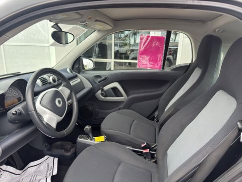 Used 2015 smart fortwo pure image 4