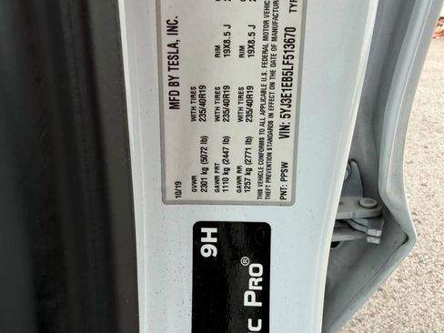 Used 2020 Tesla Model 3 Long Range image 30