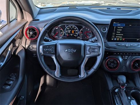 Used 2025 Chevrolet Blazer RS image 23