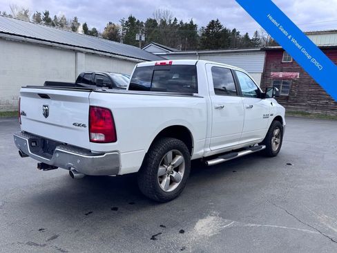 Used 2017 RAM 1500 Big Horn image 5