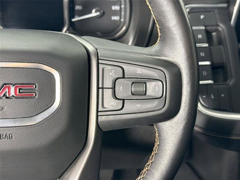 Used 2021 GMC Yukon XL AT4 w/ Rear Media and Nav Package image 19