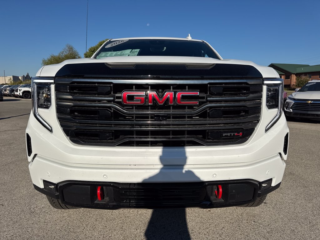 New 2026 GMC Sierra 1500 AT4 w/ Technology Package AWD/4WD image 10