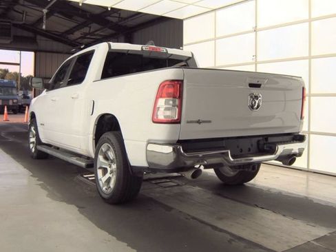 Used 2022 RAM 1500 Lone Star RWD image 2