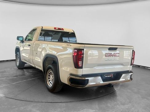 Used 2026 GMC Sierra 1500 Pro w/ Pro Value Package AWD/4WD image 5