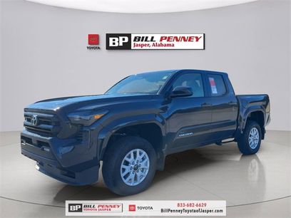 New 2025 Toyota Tacoma SR5
