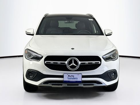 Used 2021 Mercedes-Benz GLA 250 4MATIC image 2