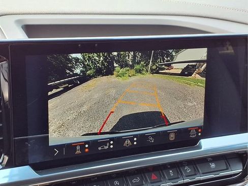 New 2026 Chevrolet Silverado 1500 RST AWD/4WD image 7