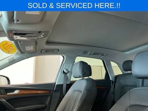 Used 2023 Audi Q5 2.0T Premium Plus w/ Premium Plus Package AWD/4WD image 10