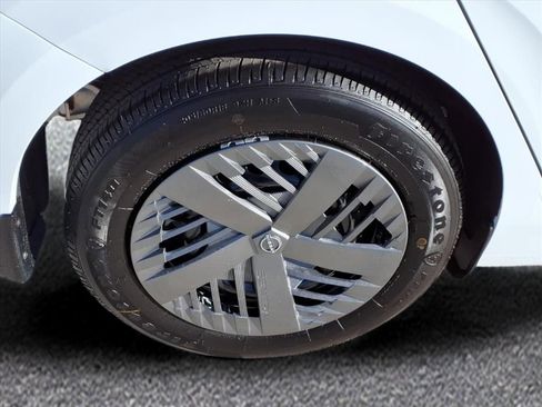 New 2026 Nissan Sentra S w/ Floor Mat Package image 9