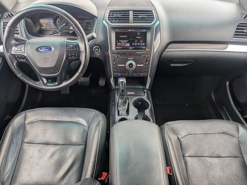 Used 2016 Ford Explorer Limited FWD image 11