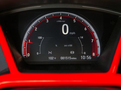 Used 2020 Honda Civic Si image 18
