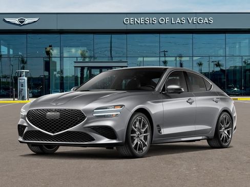 New 2026 Genesis G70 2.5T Prestige RWD image 1