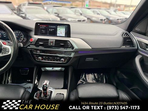 Used 2020 BMW X3 M w/ Executive Package image 28