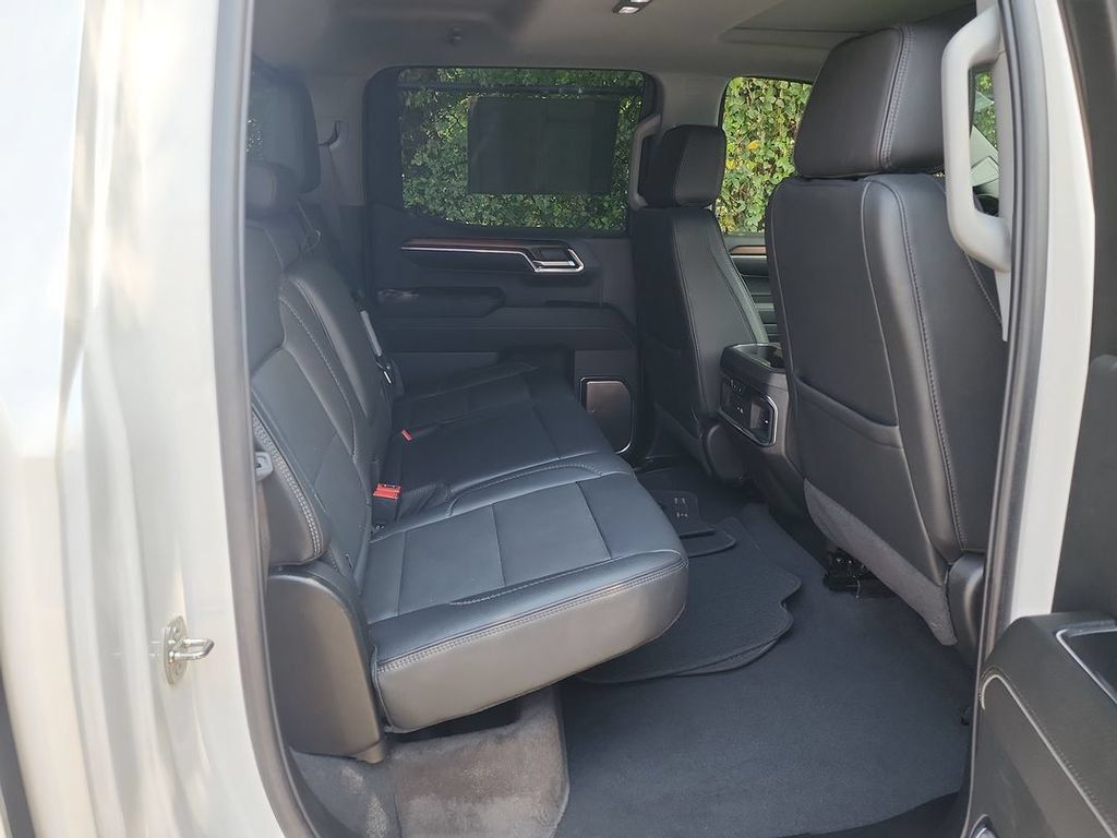 Certified 2024 GMC Sierra 1500 Denali AWD/4WD image 27