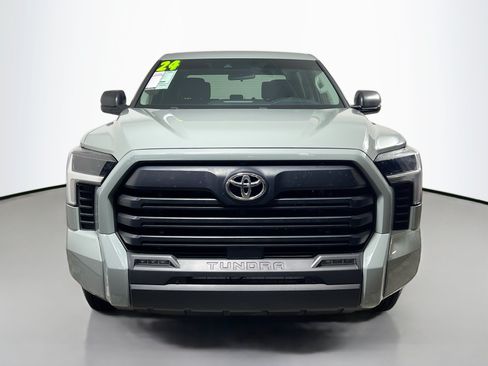 Used 2024 Toyota Tundra SR5 w/ SR5 Convenience Package RWD image 11