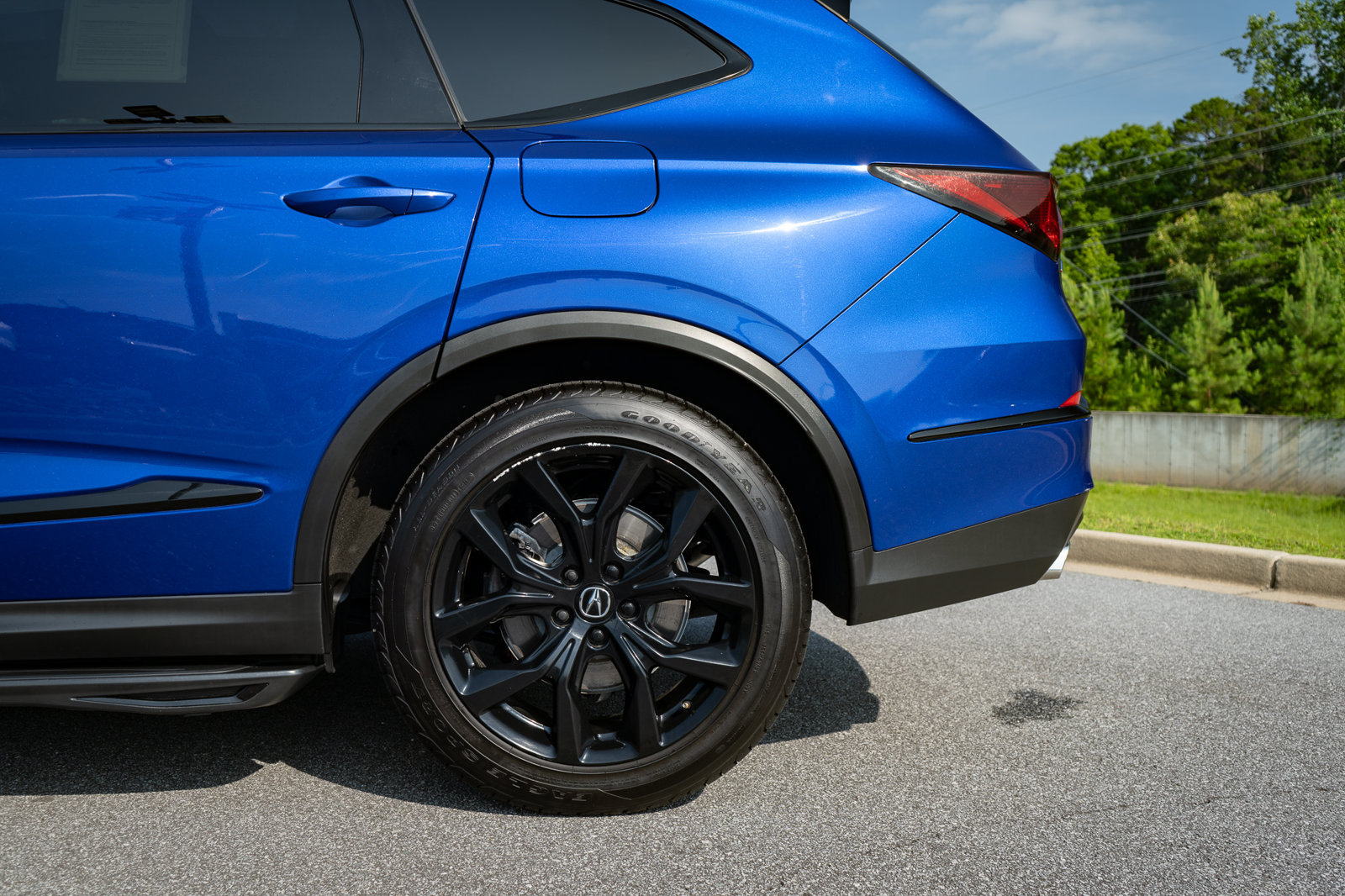 Used 2022 Acura MDX A-Spec AWD/4WD image 6