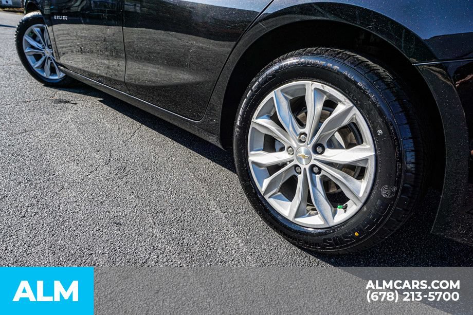 Used 2025 Chevrolet Malibu LT FWD image 15