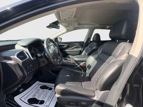 Used 2024 Nissan Murano SV AWD/4WD image 12