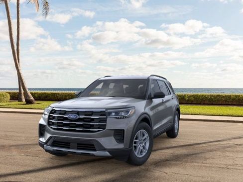New 2026 Ford Explorer Active RWD image 3