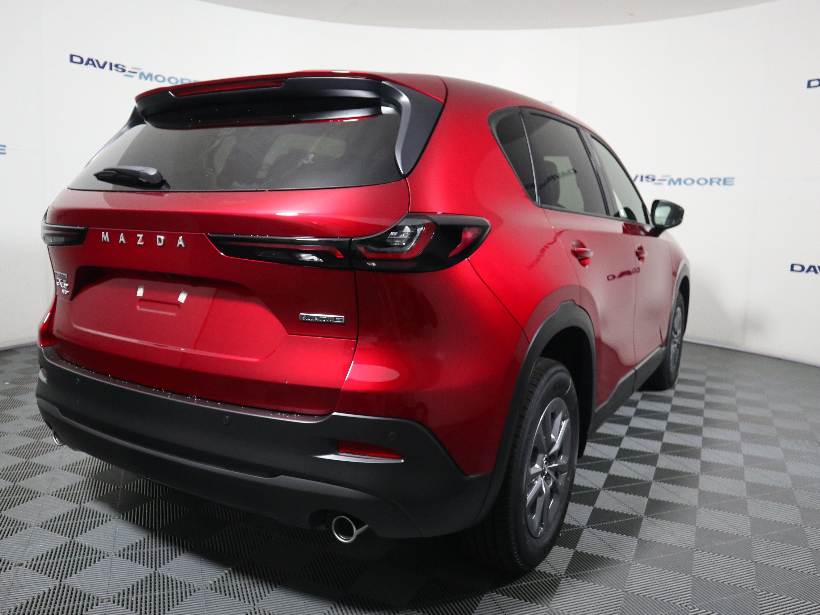 New 2026 MAZDA CX-5 Select AWD/4WD image 4