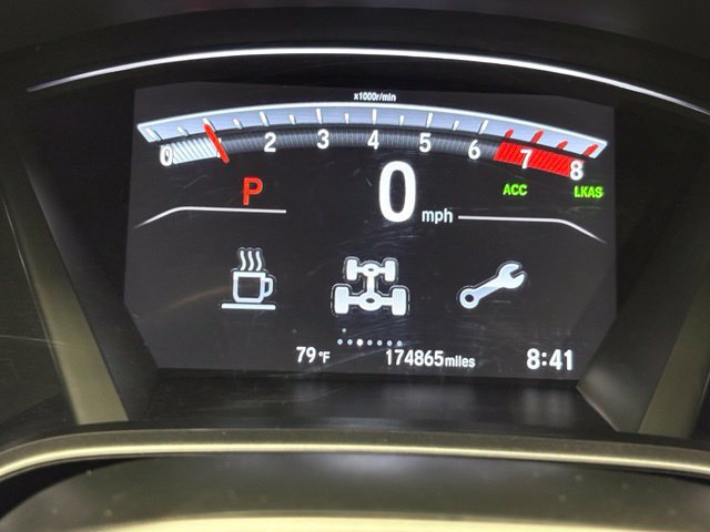 Used 2018 Honda CR-V EX-L image 30